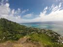 Huahine: other side of view